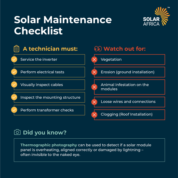 Solar Maintenance Infographic Revised wording FA 1