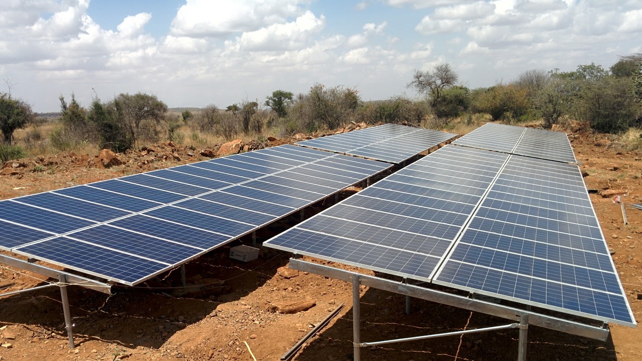 SolarAfrica And Aquion Energy Deliver Sustainable Off-Grid System In Kenya